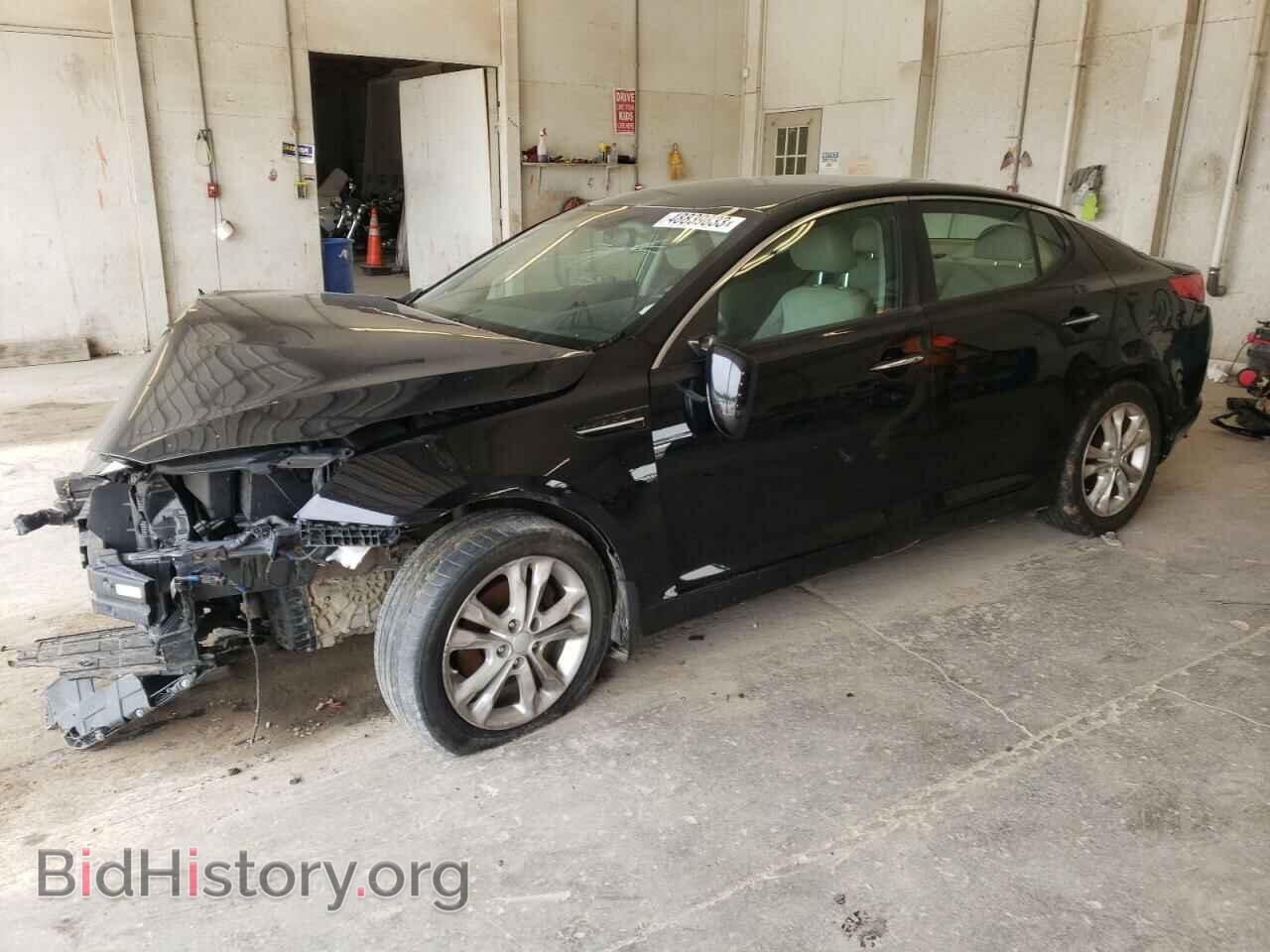 Фотография 5XXGN4A71DG170357 - KIA OPTIMA 2013