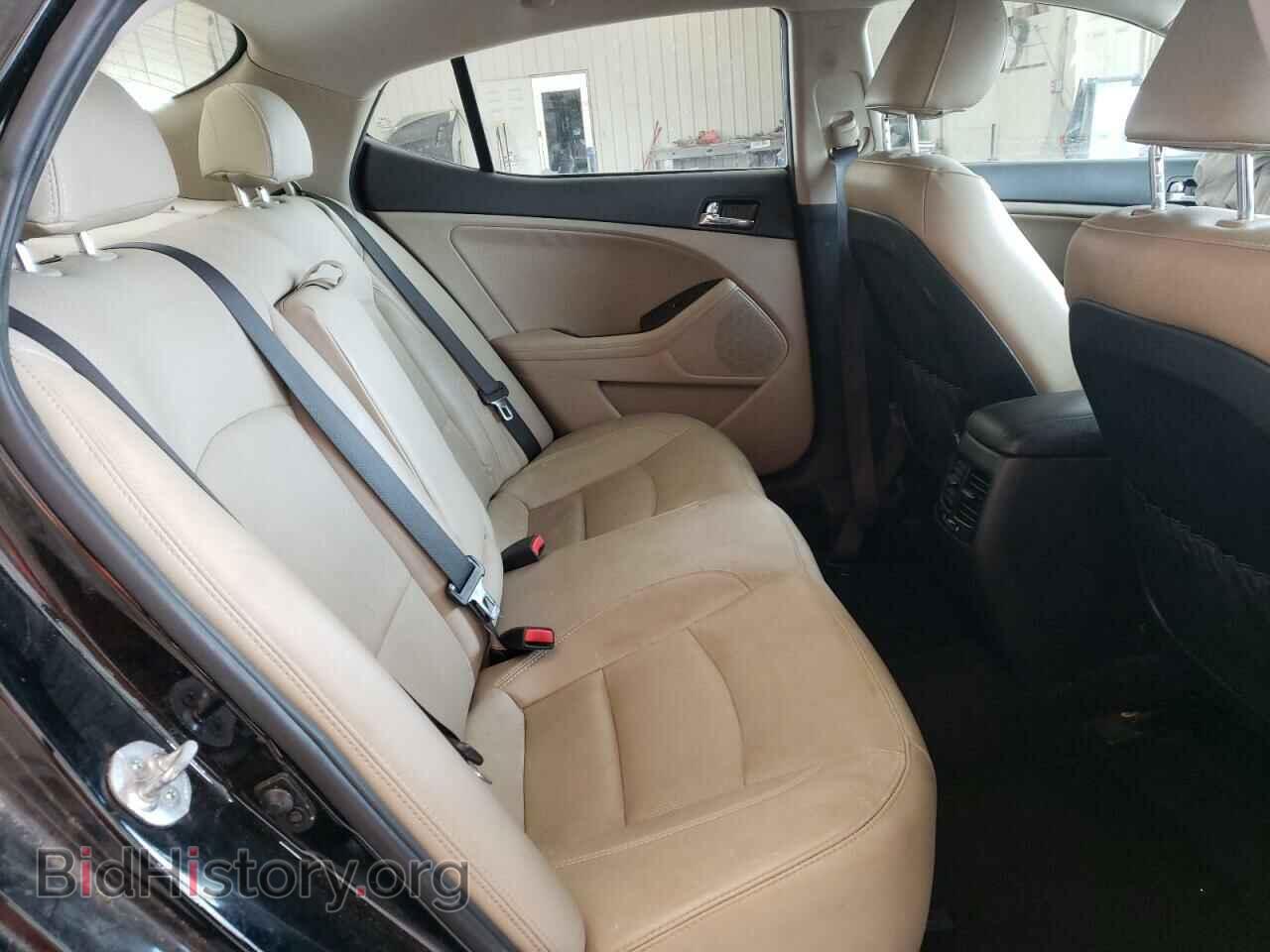 2013 KIA OPTIMA - VIN: 5XXGN4A71DG170357 - Фото 10