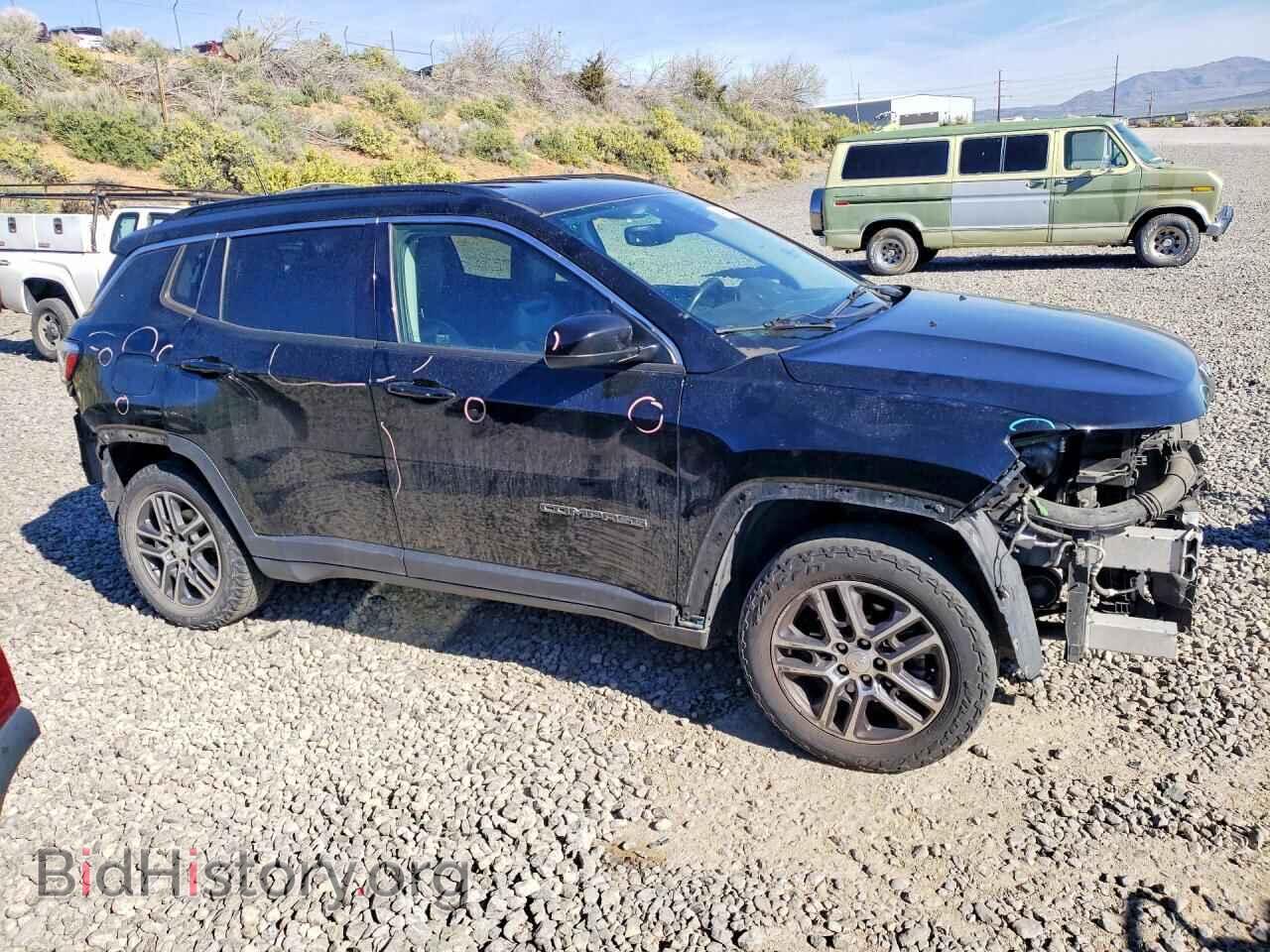 2017 JEEP COMPASS - VIN: 3C4NJDBB6HT646084 - Photo 4