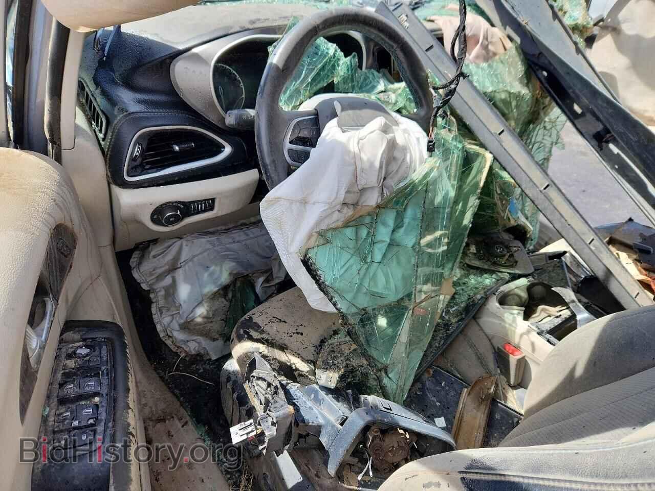 2021 CHRYSLER PACIFICA - VIN: 2C4RC1BG5MR532984 - Photo 8