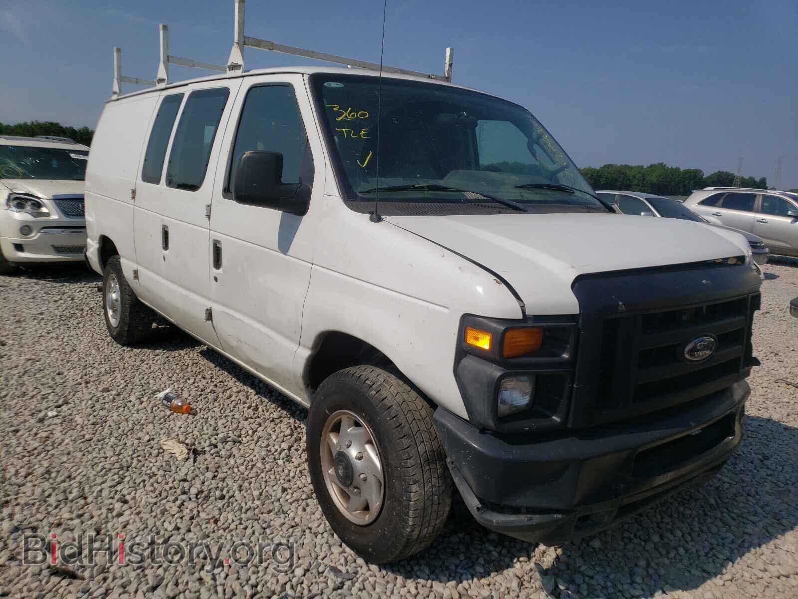Фотография 1FTNE2EW4BDA04385 - FORD ECONOLINE 2011