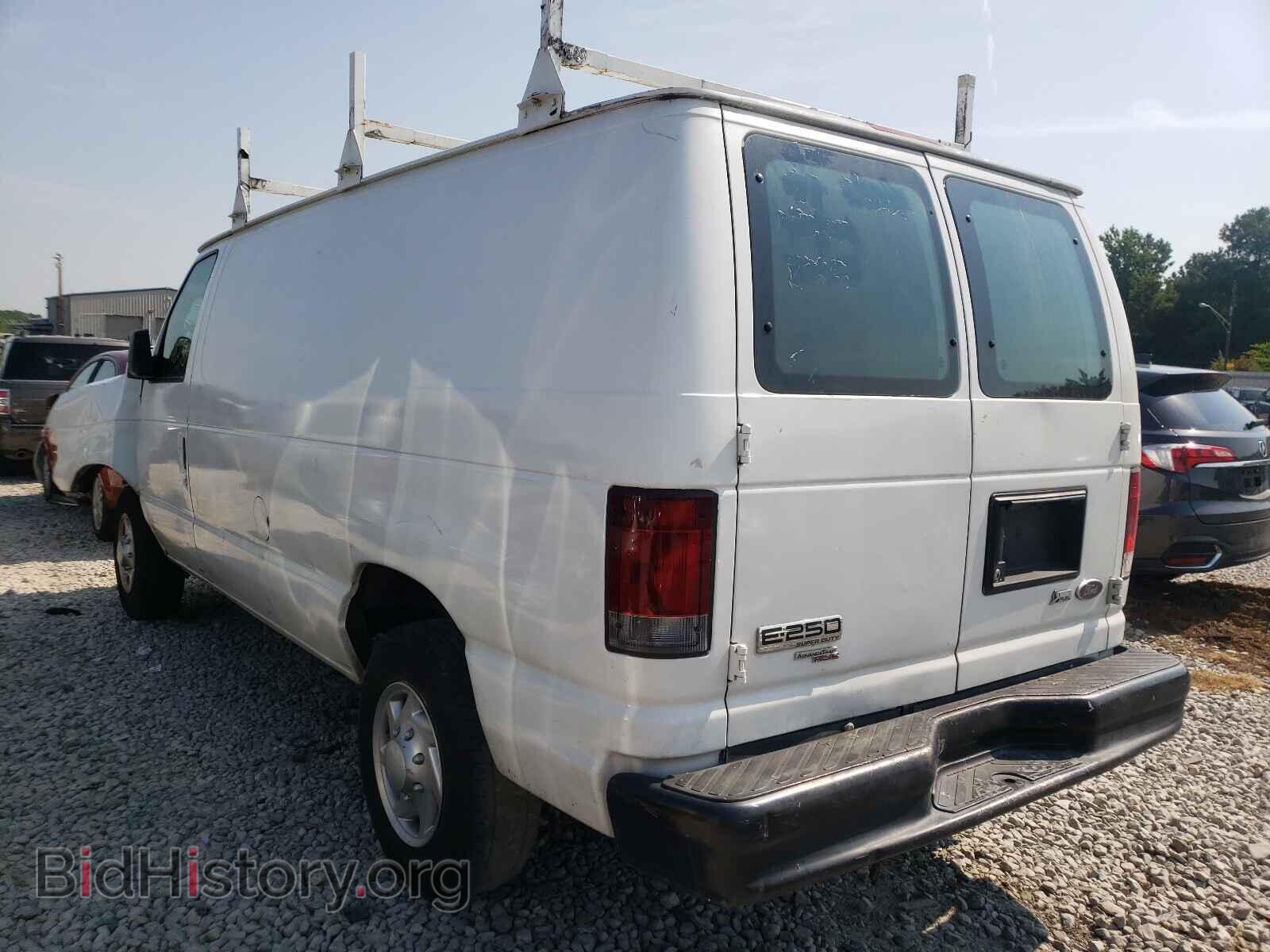 2011 FORD ECONOLINE - VIN: 1FTNE2EW4BDA04385 - Фото 3