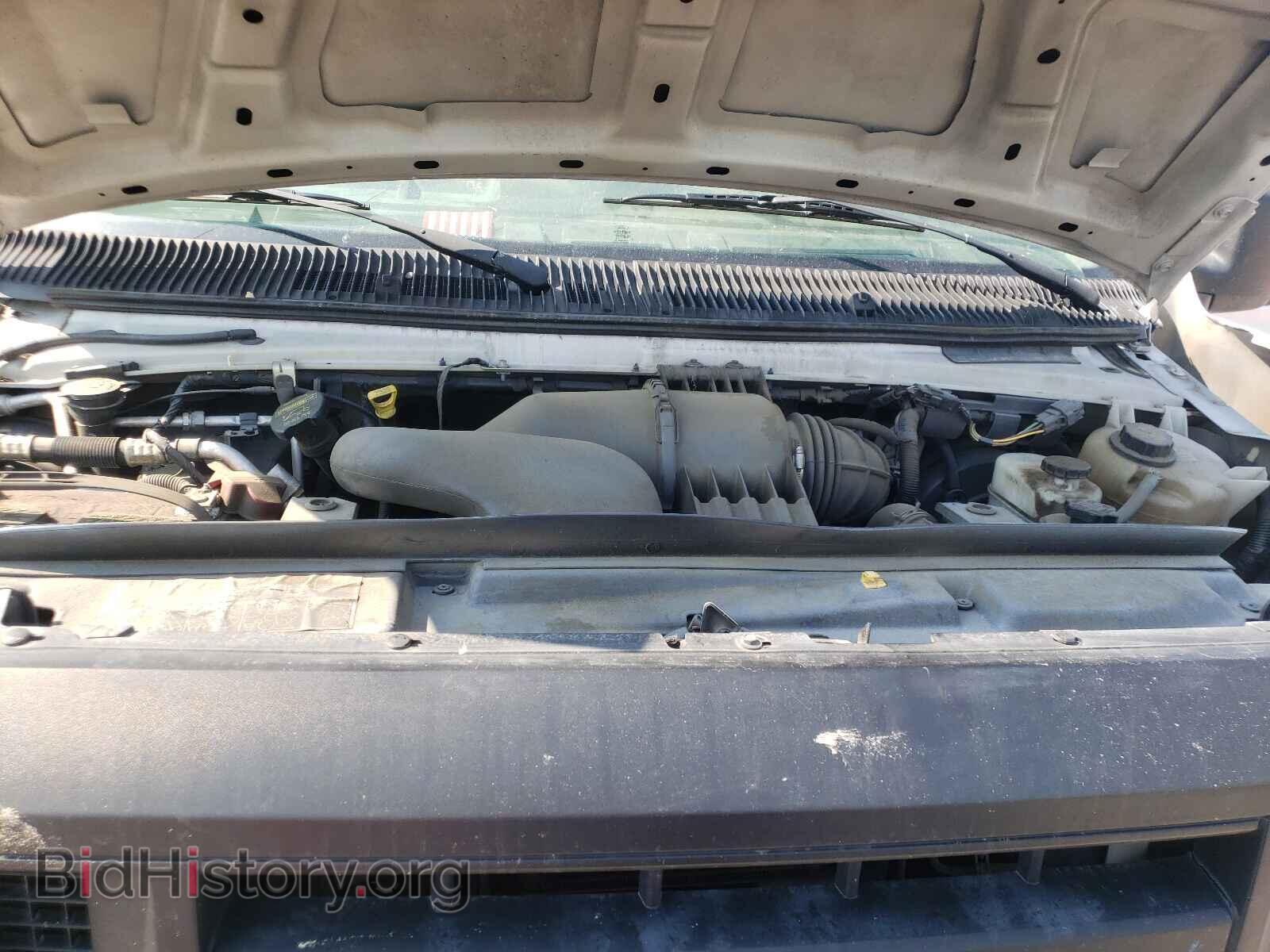 2011 FORD ECONOLINE - VIN: 1FTNE2EW4BDA04385 - Фото 7