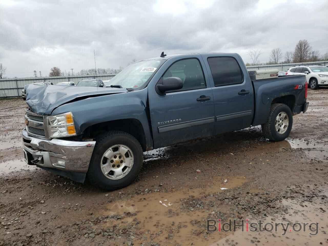 Фотография 3GCPKSE72DG248813 - CHEVROLET SILVERADO 2013