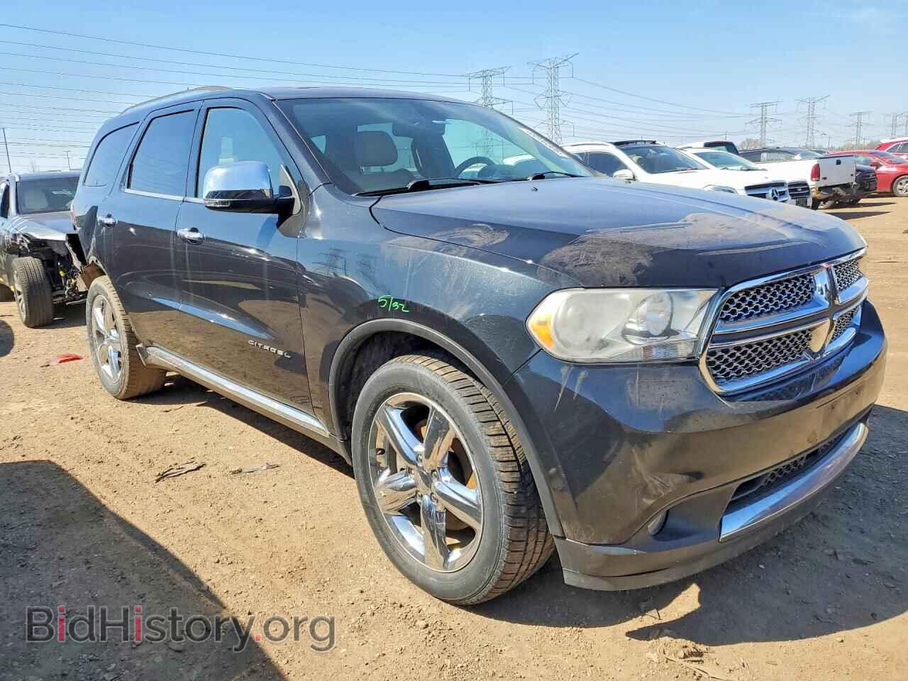 2013 DODGE DURANGO - VIN: 1C4RDJEG8DC670567 - Photo 4