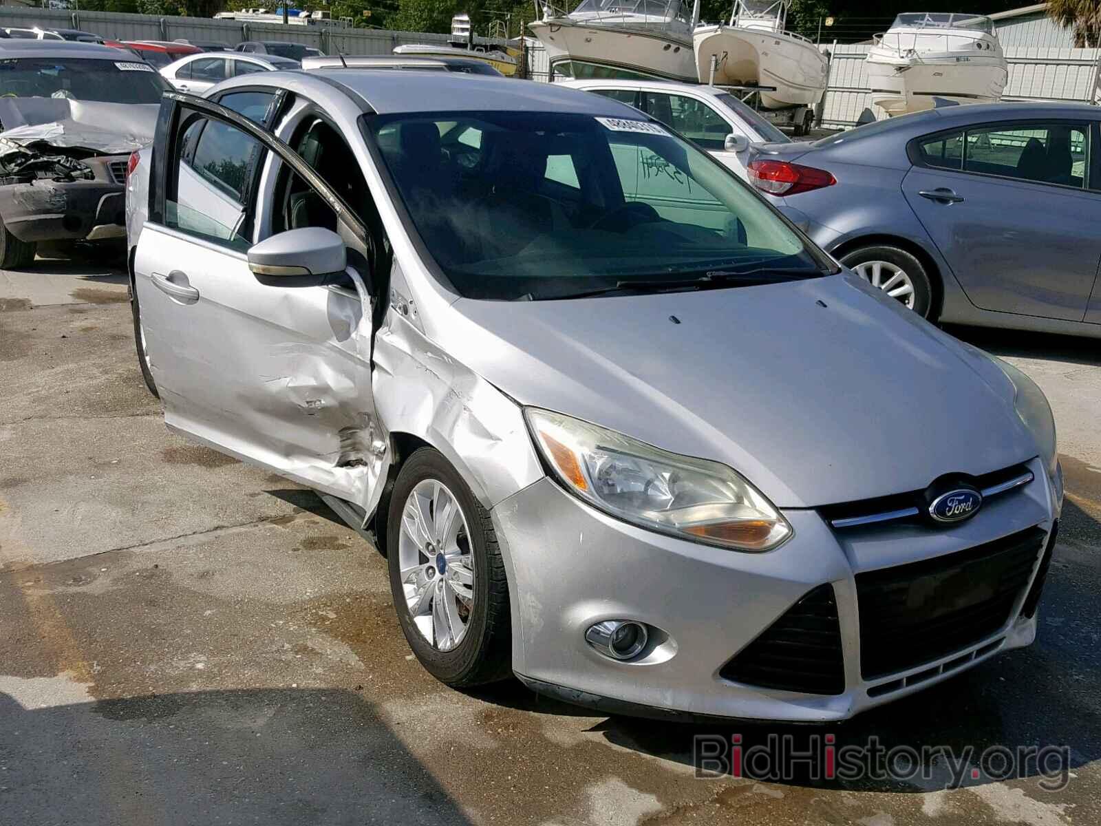 Фотография 1FAHP3H27CL245070 - FORD FOCUS 2012