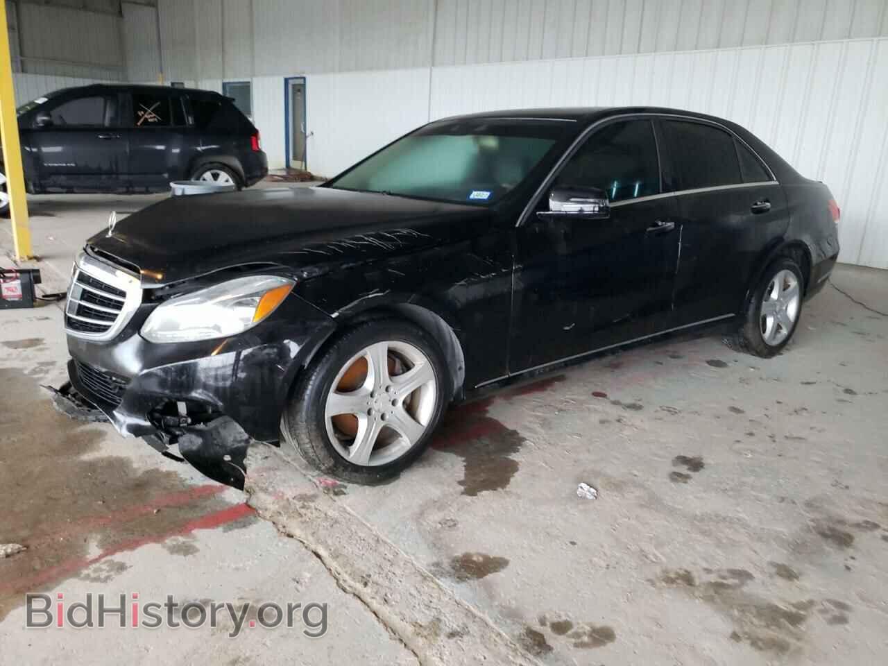 Фотография WDDHF5KB7EA887701 - MERCEDES-BENZ E-CLASS 2014