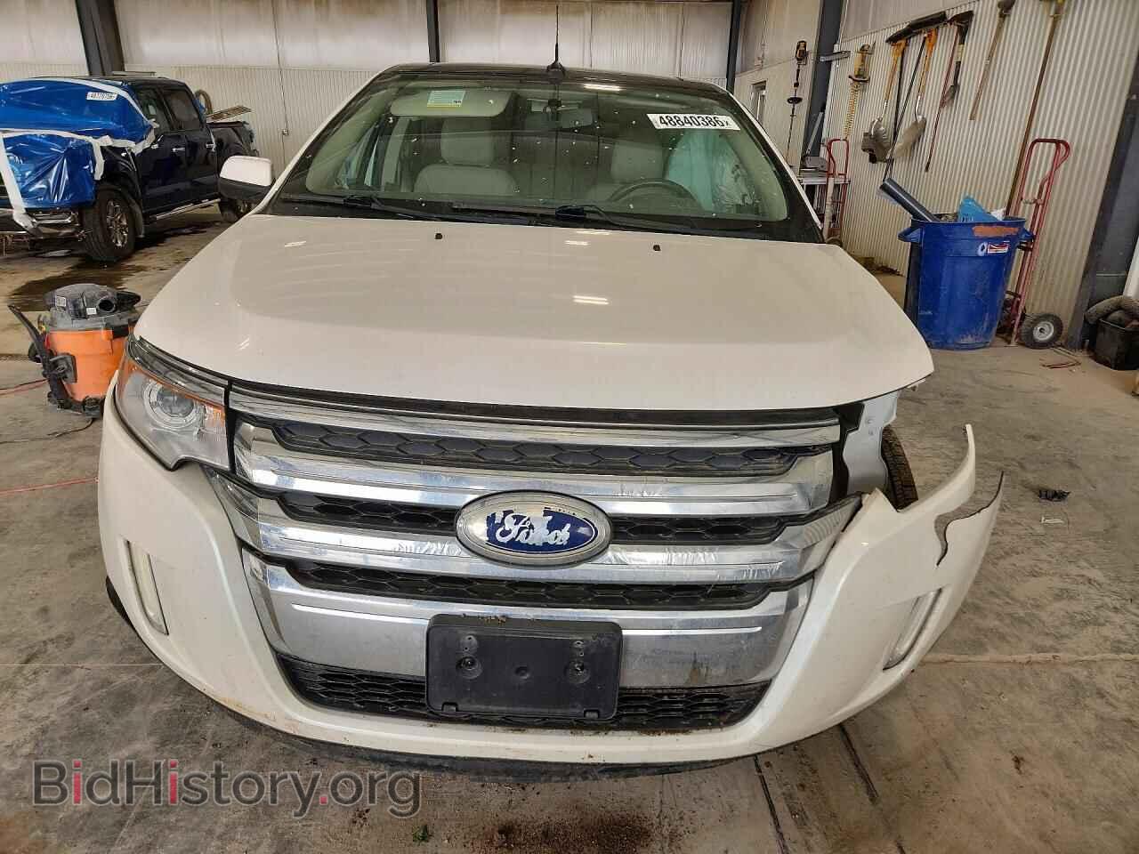 2013 FORD EDGE - VIN: 2FMDK4KC9DBB37612 - Фото 5