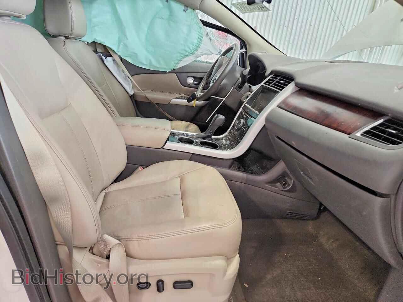 2013 FORD EDGE - VIN: 2FMDK4KC9DBB37612 - Фото 7