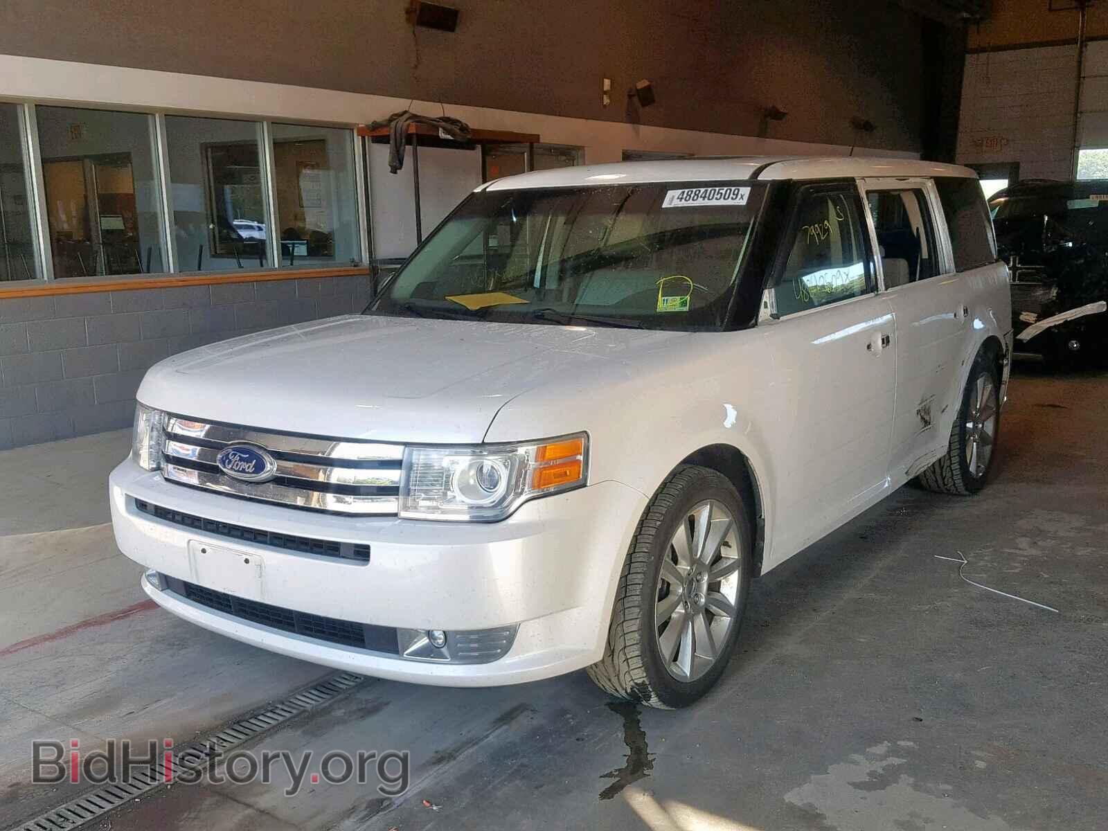 2011 FORD FLEX LIMIT - VIN: 2FMGK5DC3BBD06441 - Photo 2