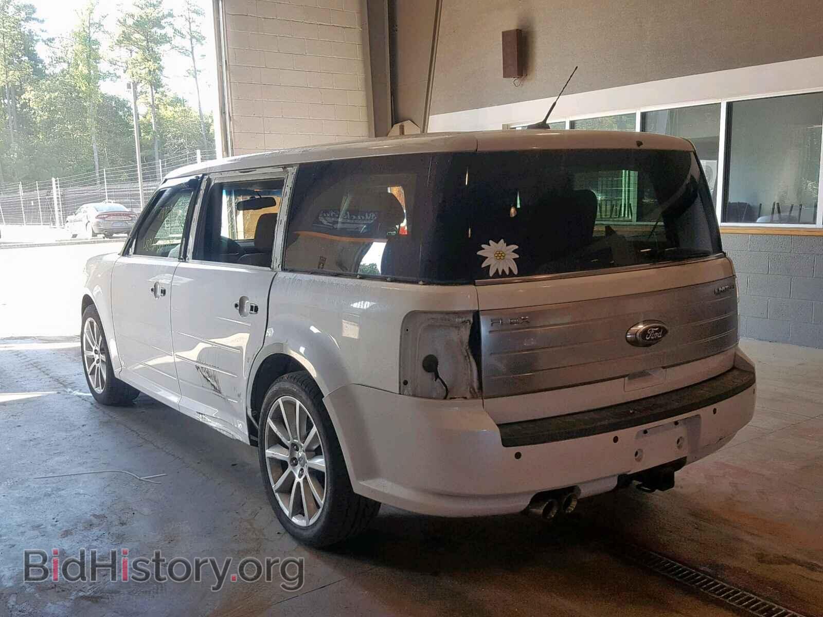 2011 FORD FLEX LIMIT - VIN: 2FMGK5DC3BBD06441 - Photo 3