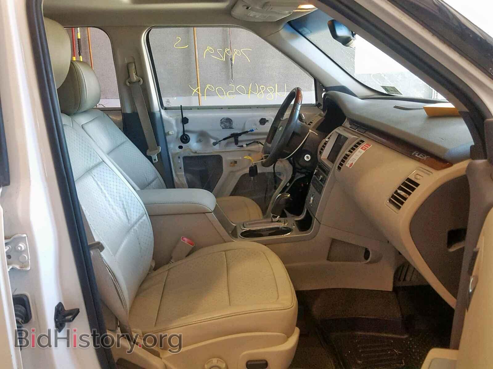2011 FORD FLEX LIMIT - VIN: 2FMGK5DC3BBD06441 - Photo 5