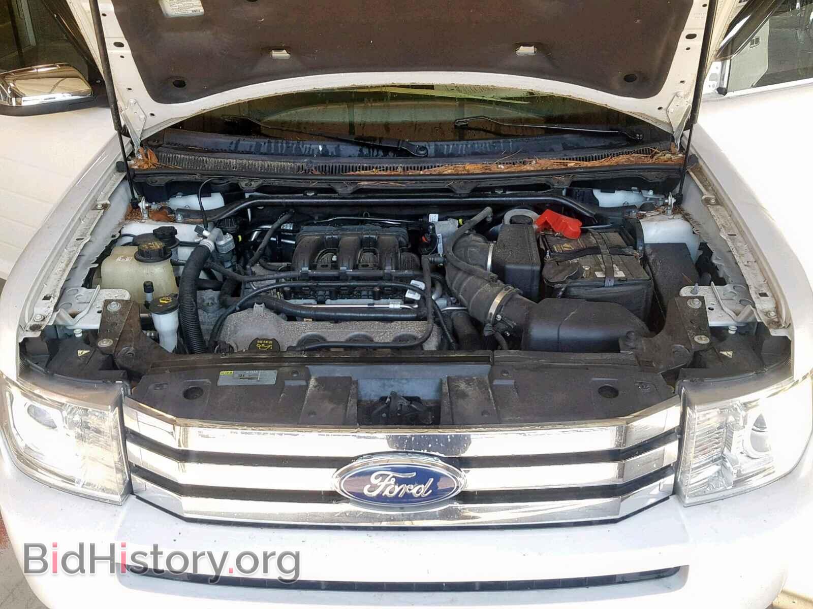 2011 FORD FLEX LIMIT - VIN: 2FMGK5DC3BBD06441 - Photo 7