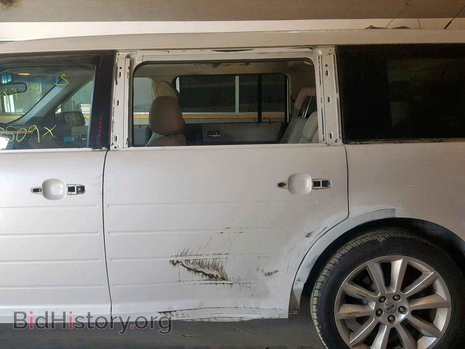 2011 FORD FLEX LIMIT - VIN: 2FMGK5DC3BBD06441 - Photo 9