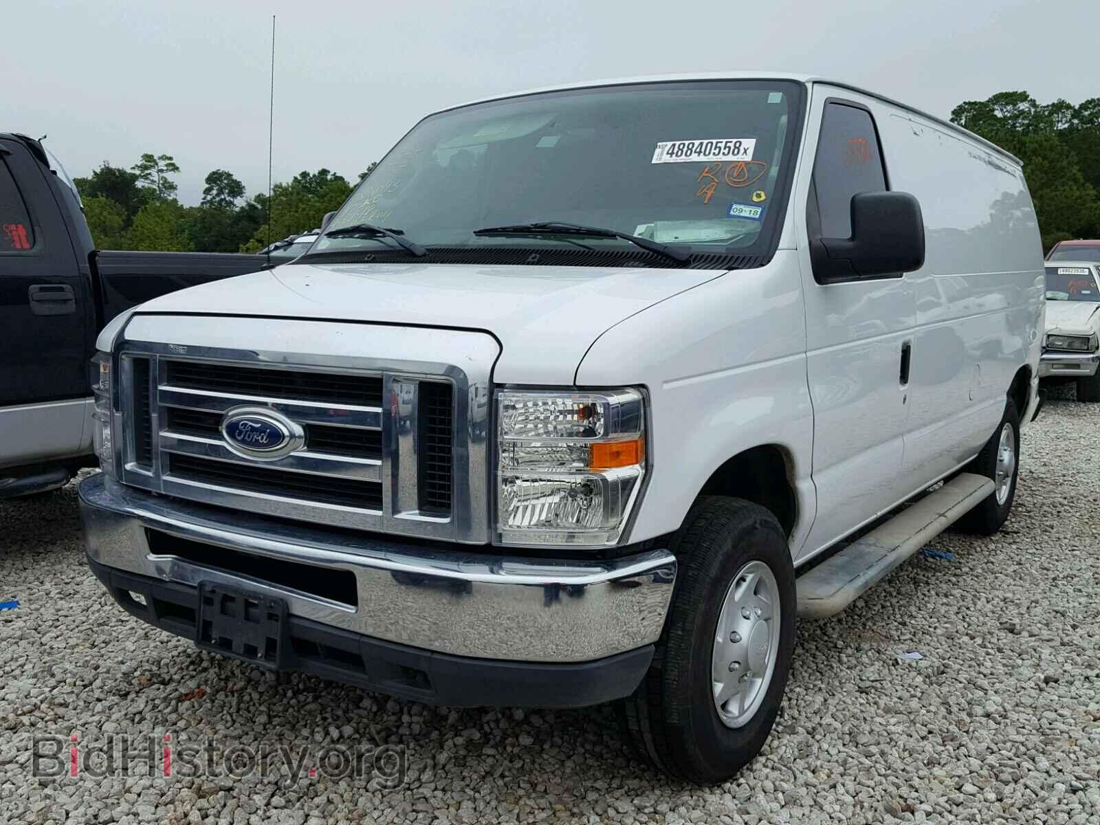 2014 FORD ECONOLINE - VIN: 1FTNE2EW0EDA42538 - Photo 2