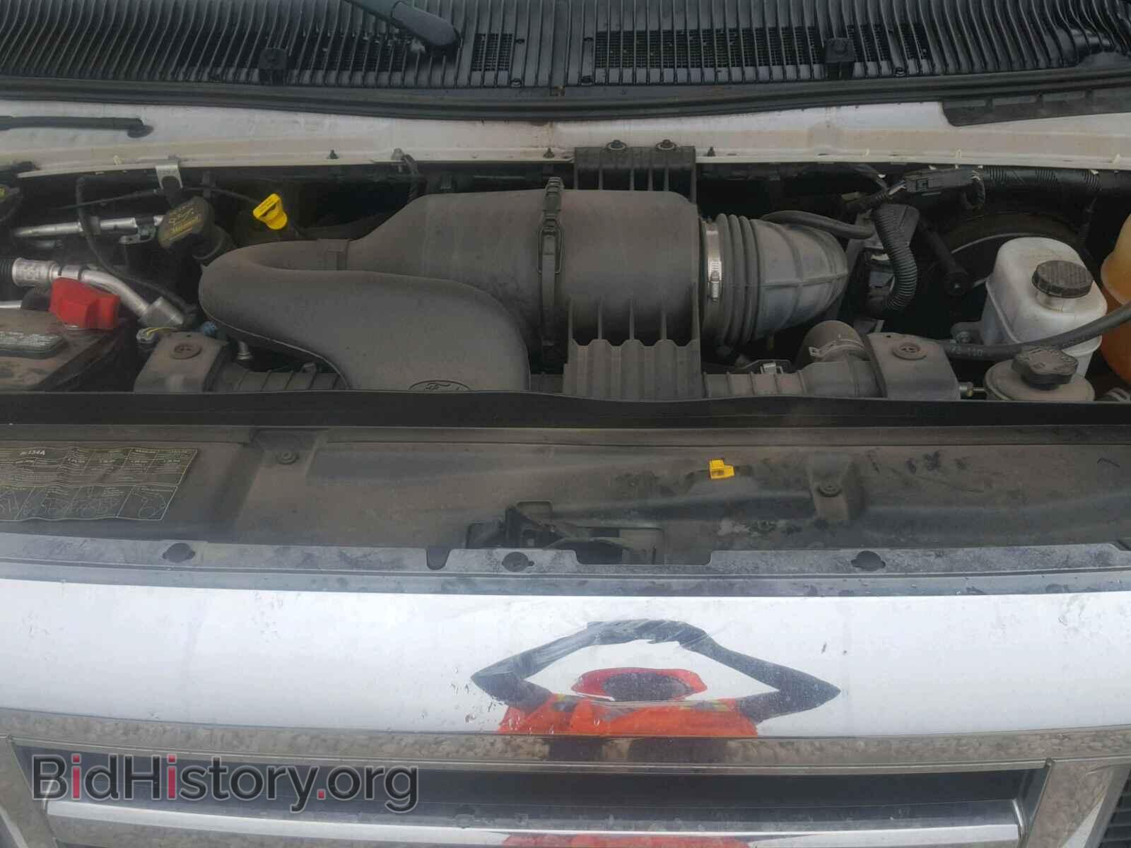 2014 FORD ECONOLINE - VIN: 1FTNE2EW0EDA42538 - Photo 7