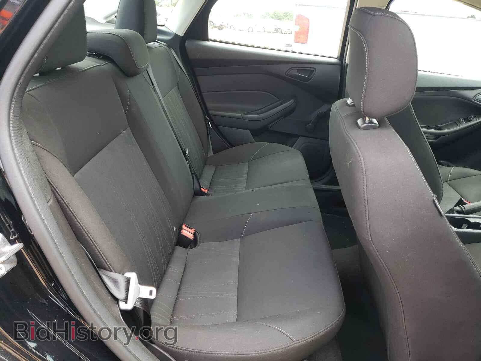 2018 FORD FOCUS - VIN: 1FADP3E22JL274816 - Фото 6