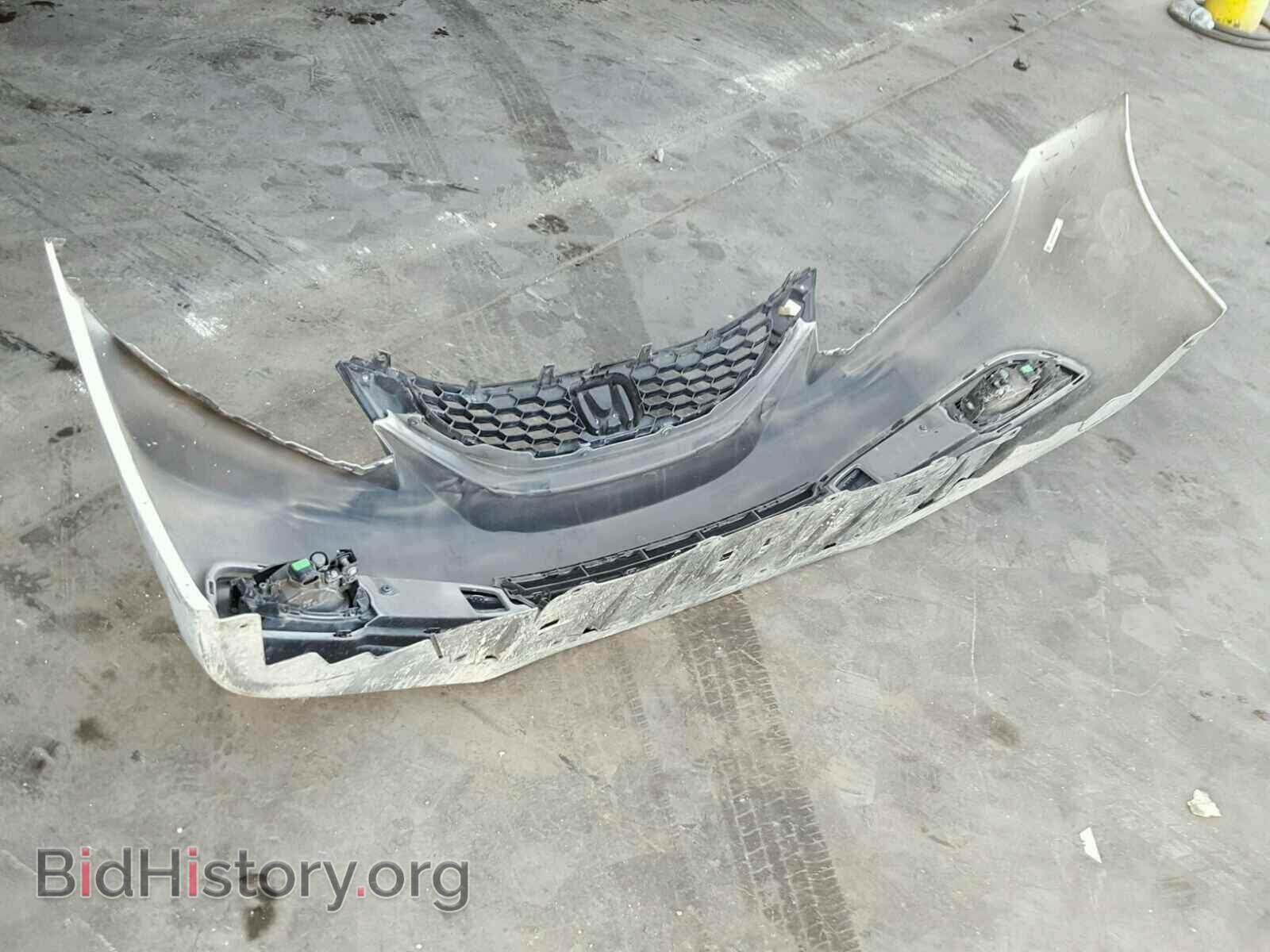 2013 HONDA CIVIC - VIN: 19XFB2F94DE039239 - Photo 9