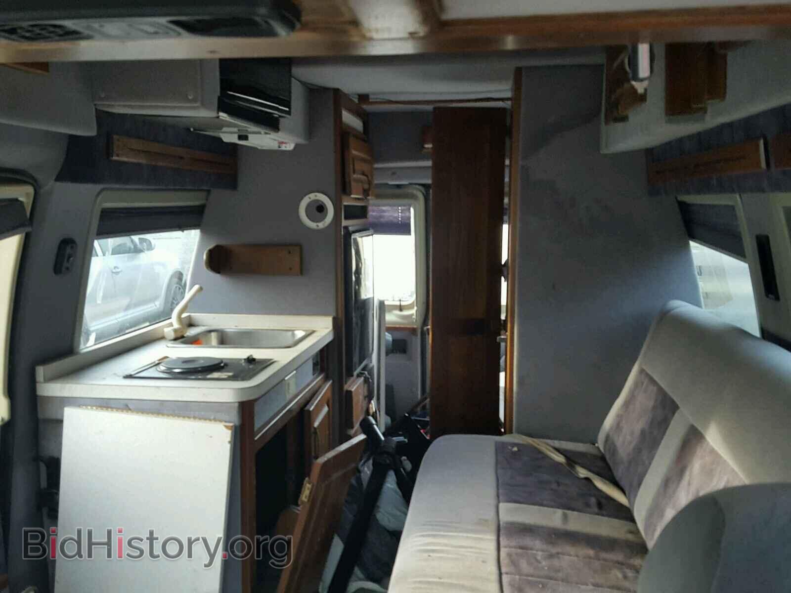1996 FORD ECONOLINE - VIN: 1FDEE14HXTHB09273 - Фото 6