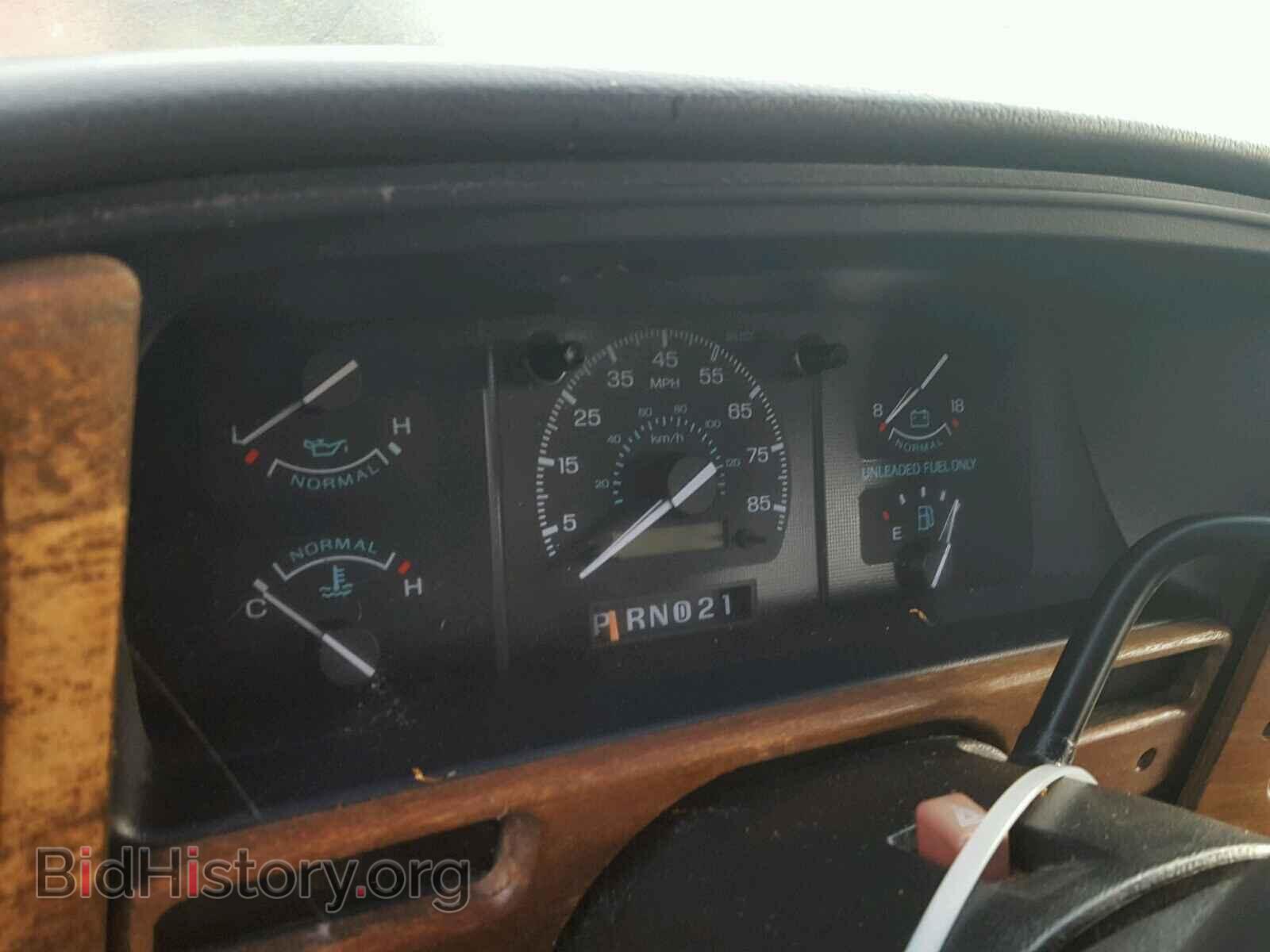 1996 FORD ECONOLINE - VIN: 1FDEE14HXTHB09273 - Фото 8