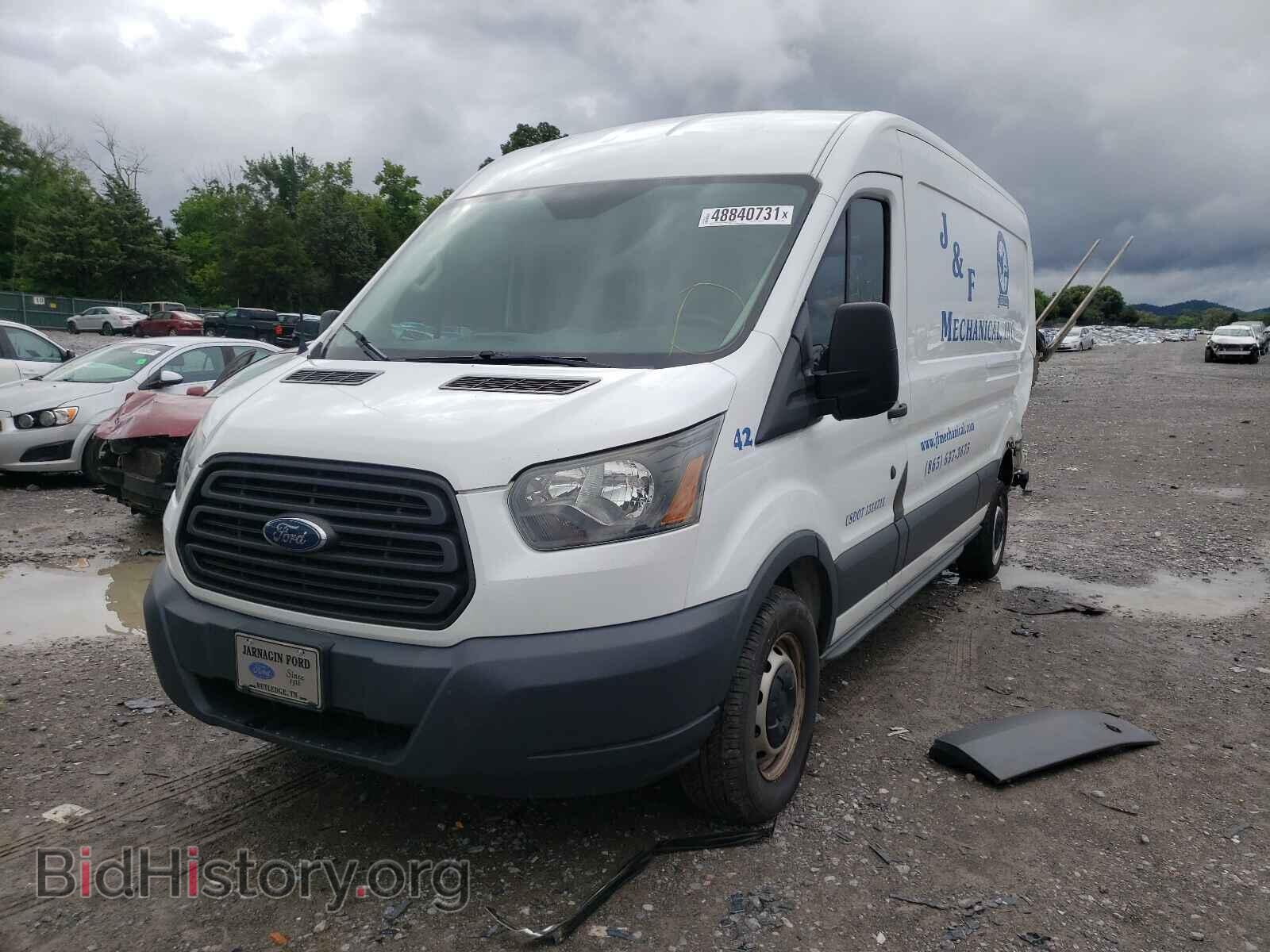2015 FORD TRANSIT CO - VIN: 1FTNE2CM1FKA98678 - Photo 2