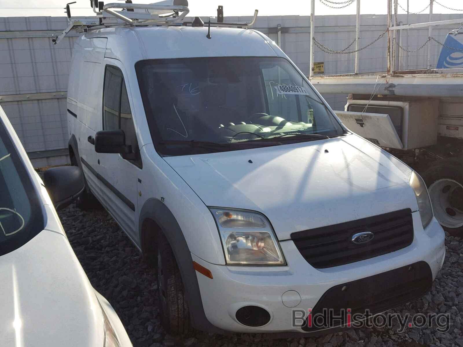 Photo NM0LS7BN1DT136213 - FORD TRANSIT CO 2013