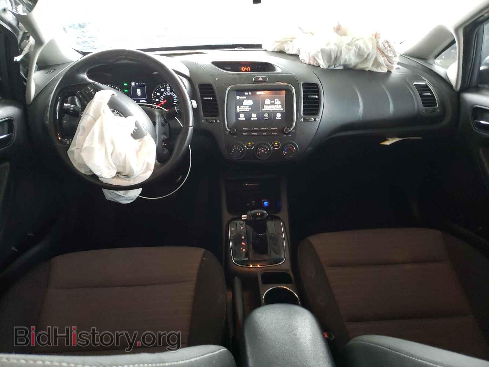 2017 KIA FORTE - VIN: 3KPFL4A77HE044245 - Фото 9