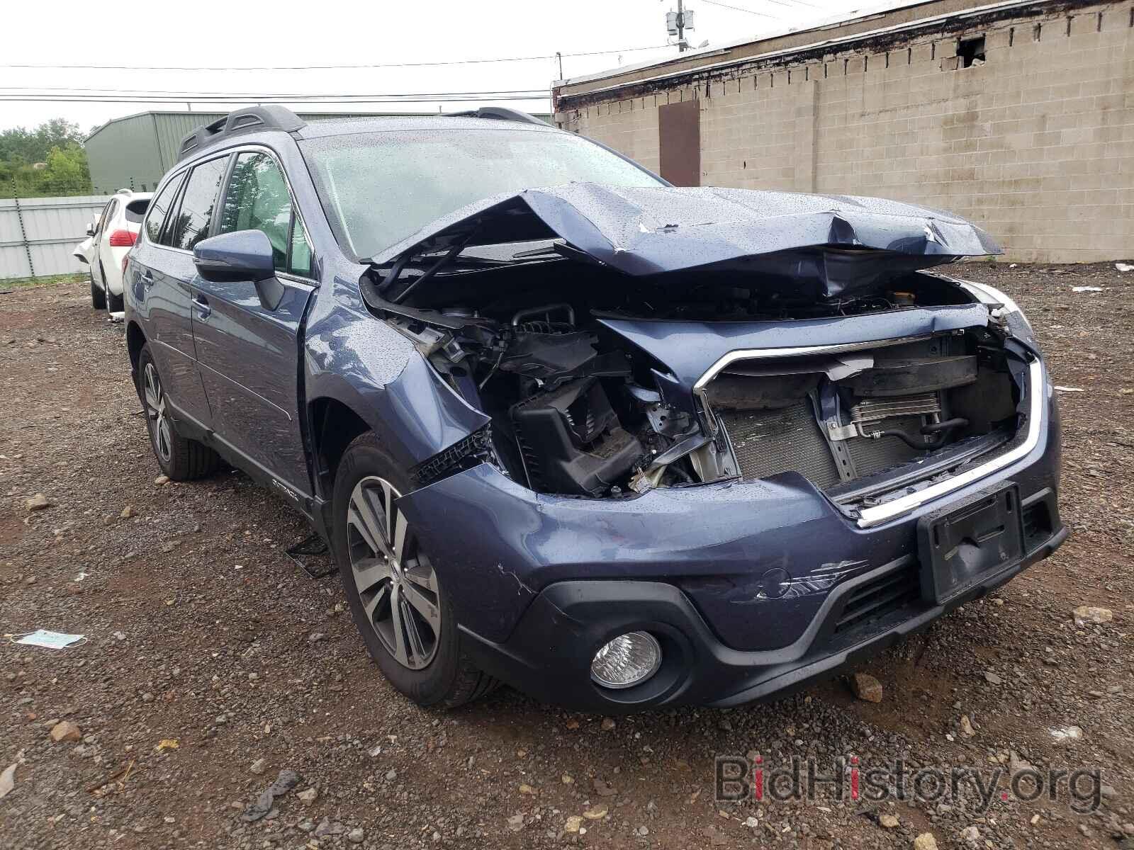 Photo 4S4BSANC7J3295458 - SUBARU OUTBACK 2018