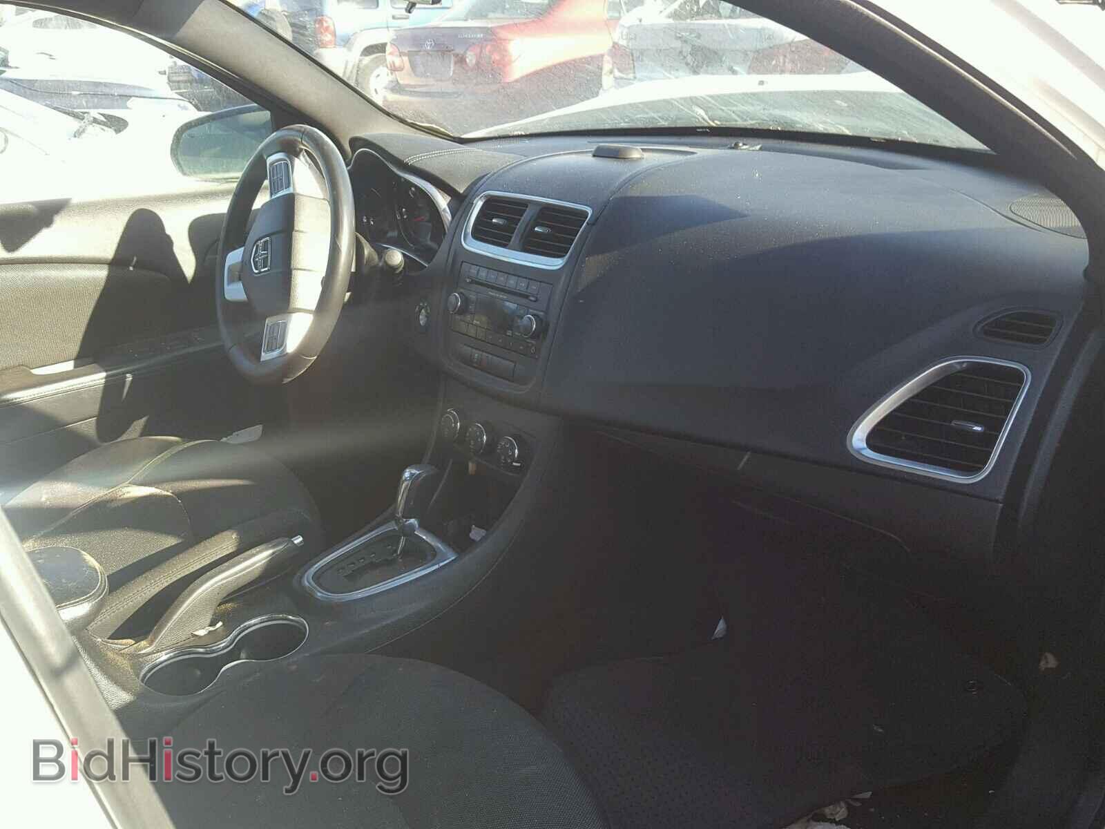2013 DODGE AVENGER - VIN: 1C3CDZCB4DN681067 - Photo 5