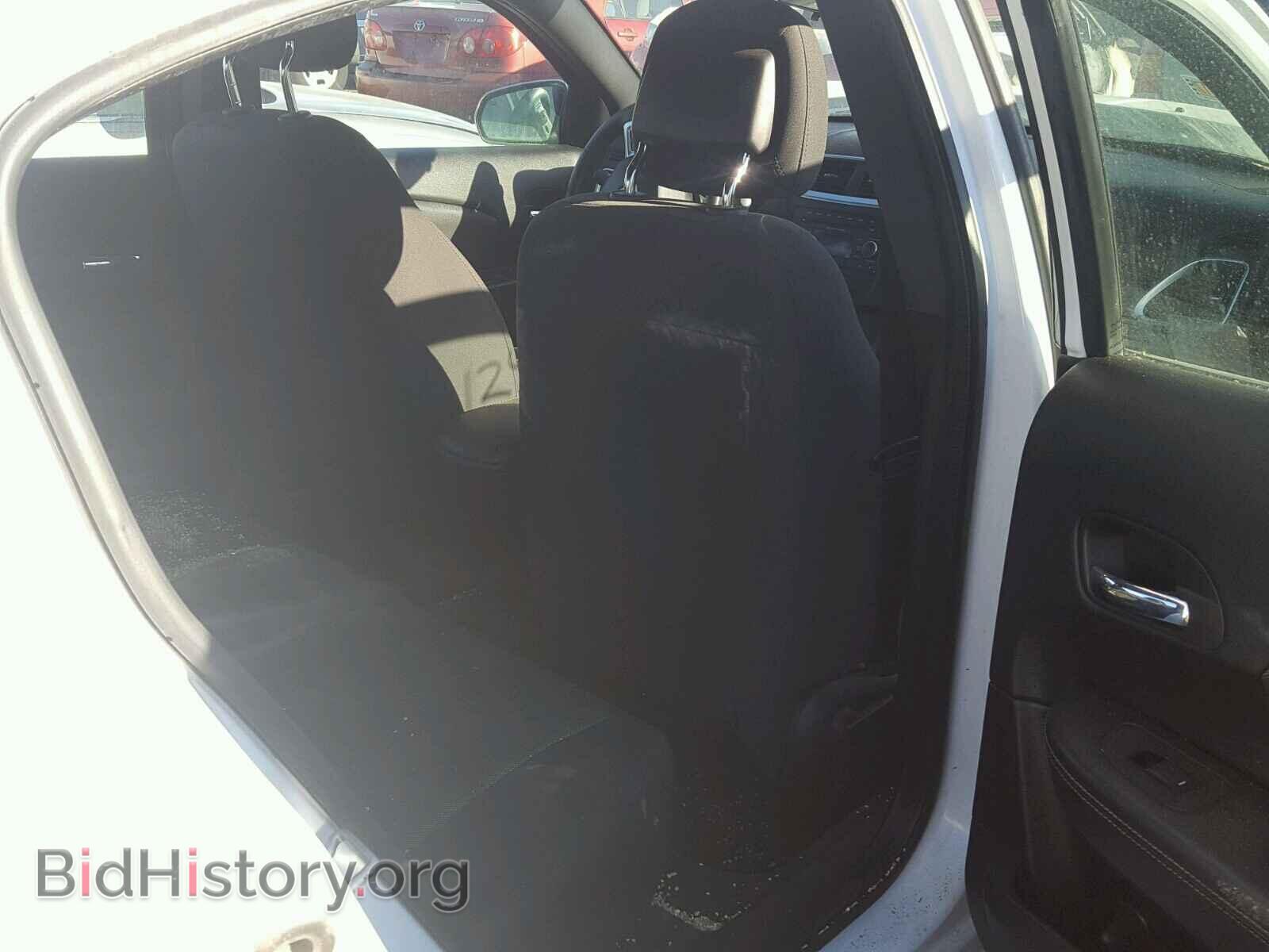2013 DODGE AVENGER - VIN: 1C3CDZCB4DN681067 - Photo 6