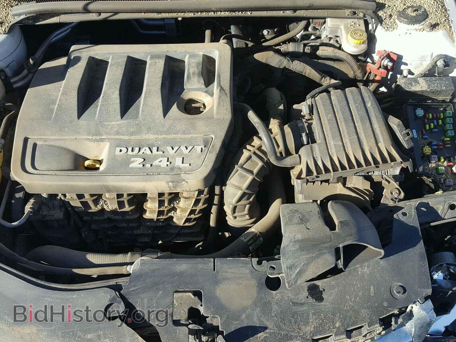 2013 DODGE AVENGER - VIN: 1C3CDZCB4DN681067 - Photo 7