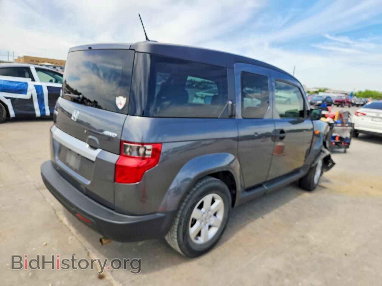 2011 HONDA ELEMENT - VIN: 5J6YH2H76BL007314 - Фото 3
