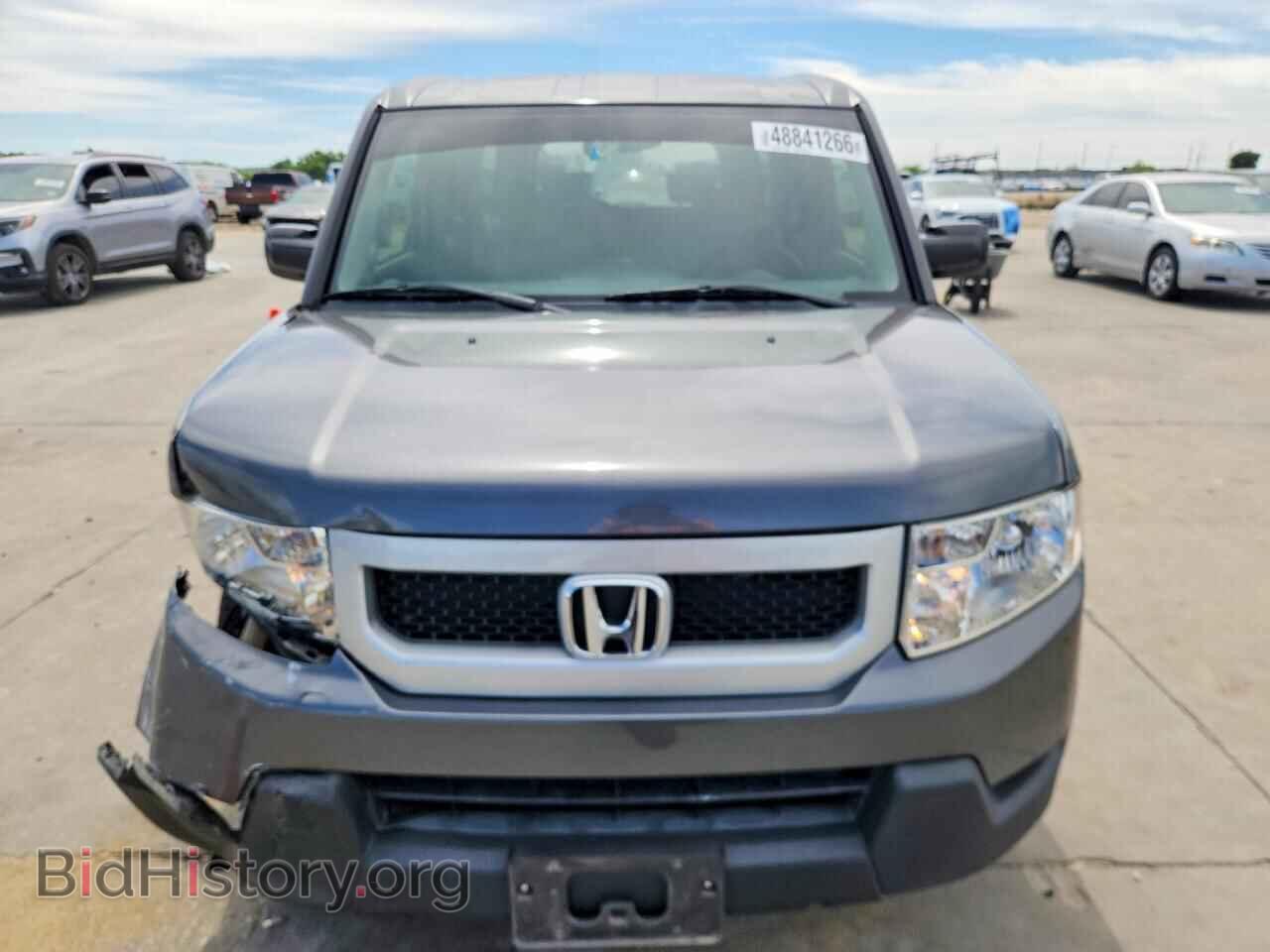 2011 HONDA ELEMENT - VIN: 5J6YH2H76BL007314 - Фото 5