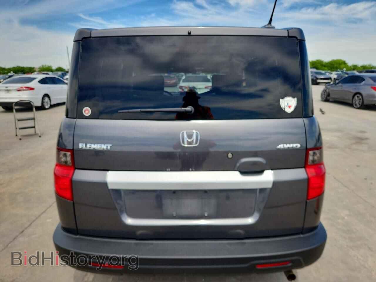 2011 HONDA ELEMENT - VIN: 5J6YH2H76BL007314 - Фото 6
