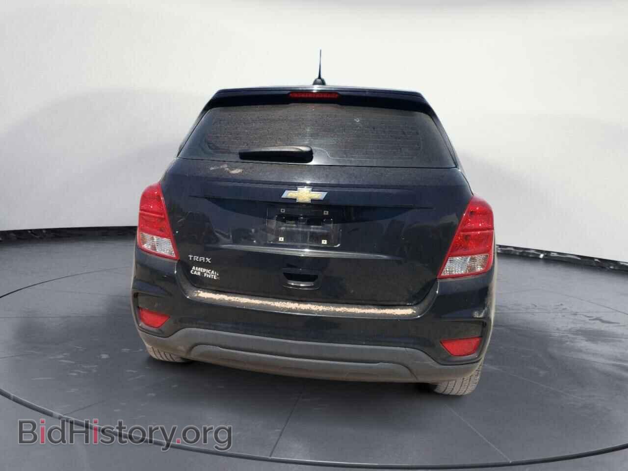 2017 CHEVROLET TRAX - VIN: 3GNCJKSB3HL236121 - Photo 6