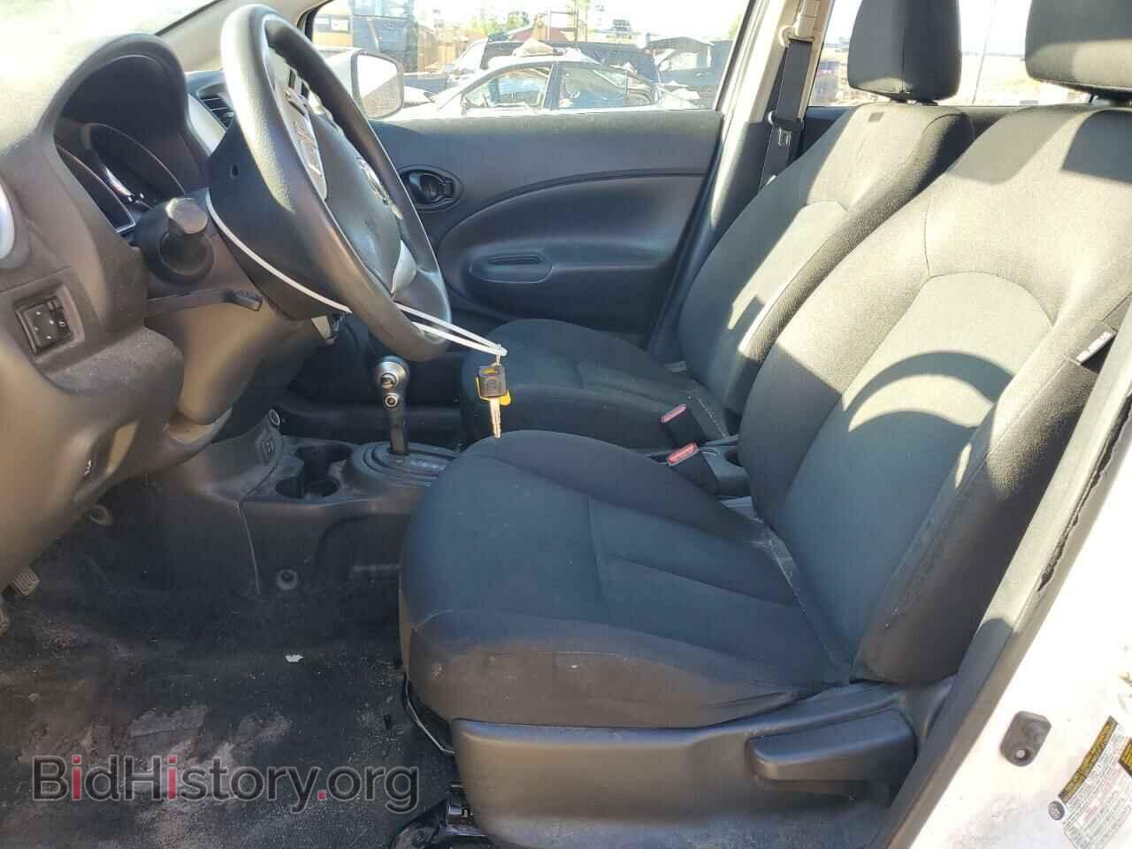 2018 NISSAN VERSA - VIN: 3N1CE2CP4JL370443 - Фото 7