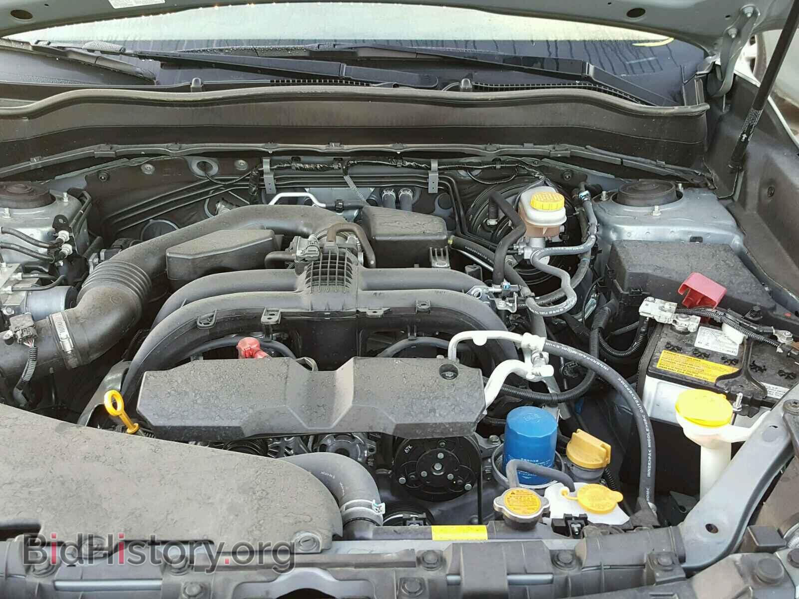 2017 SUBARU FORESTER - VIN: JF2SJAWC8HH457361 - Фото 7