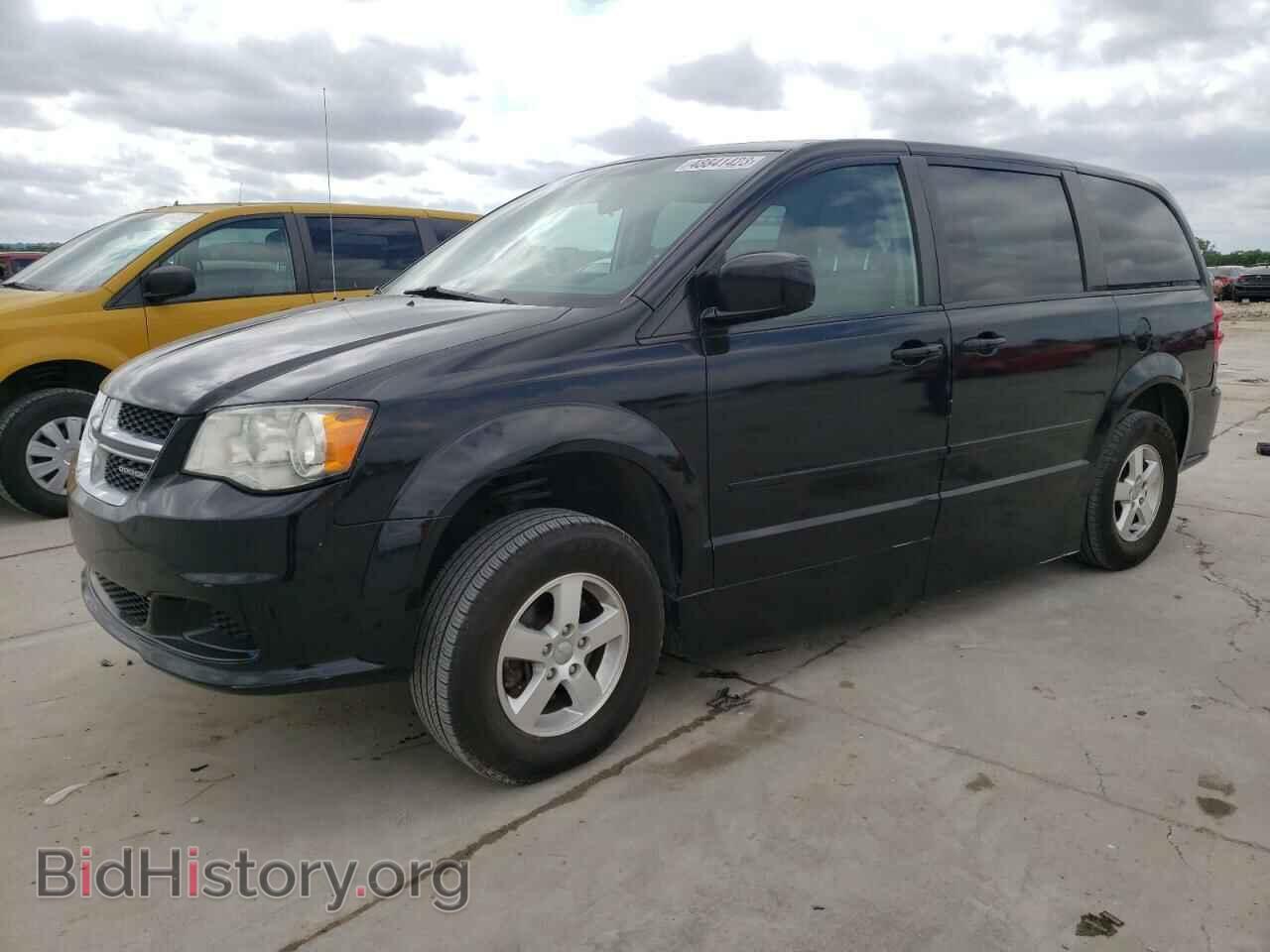Фотография 2D4RN4DG5BR778927 - DODGE CARAVAN 2011