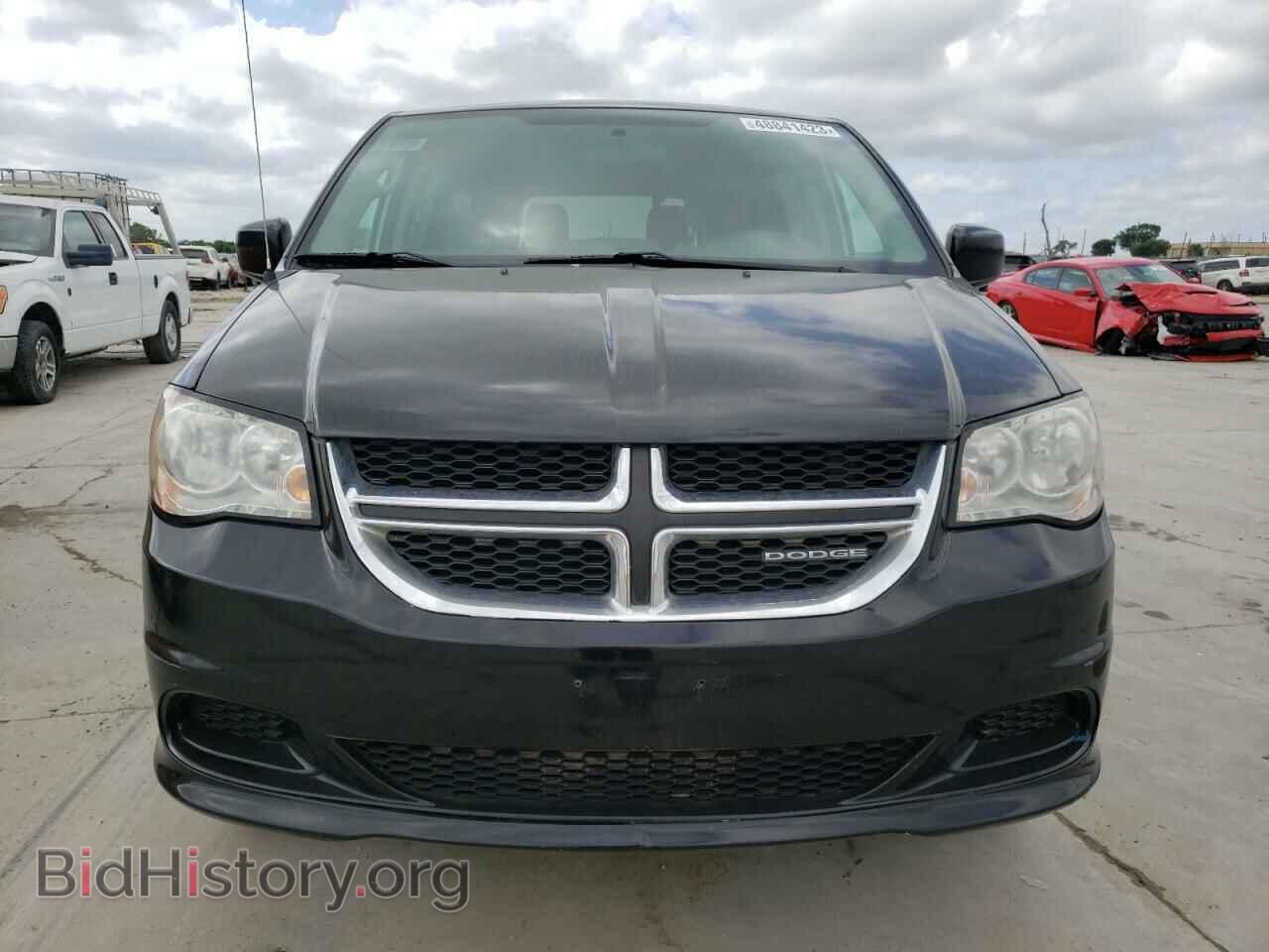 2011 DODGE CARAVAN - VIN: 2D4RN4DG5BR778927 - Фото 5