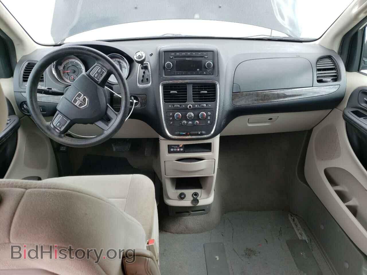 2011 DODGE CARAVAN - VIN: 2D4RN4DG5BR778927 - Фото 8