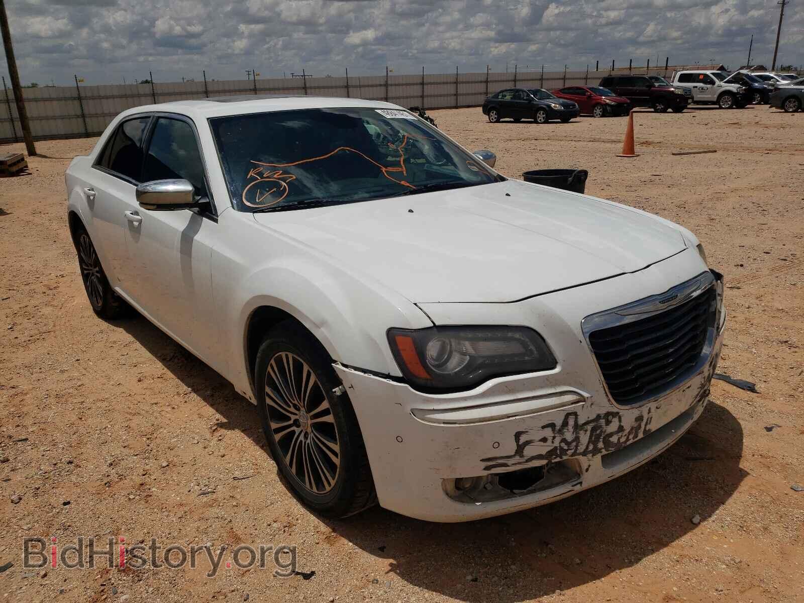 Фотография 2C3CCAGG7CH314102 - CHRYSLER 300 2012