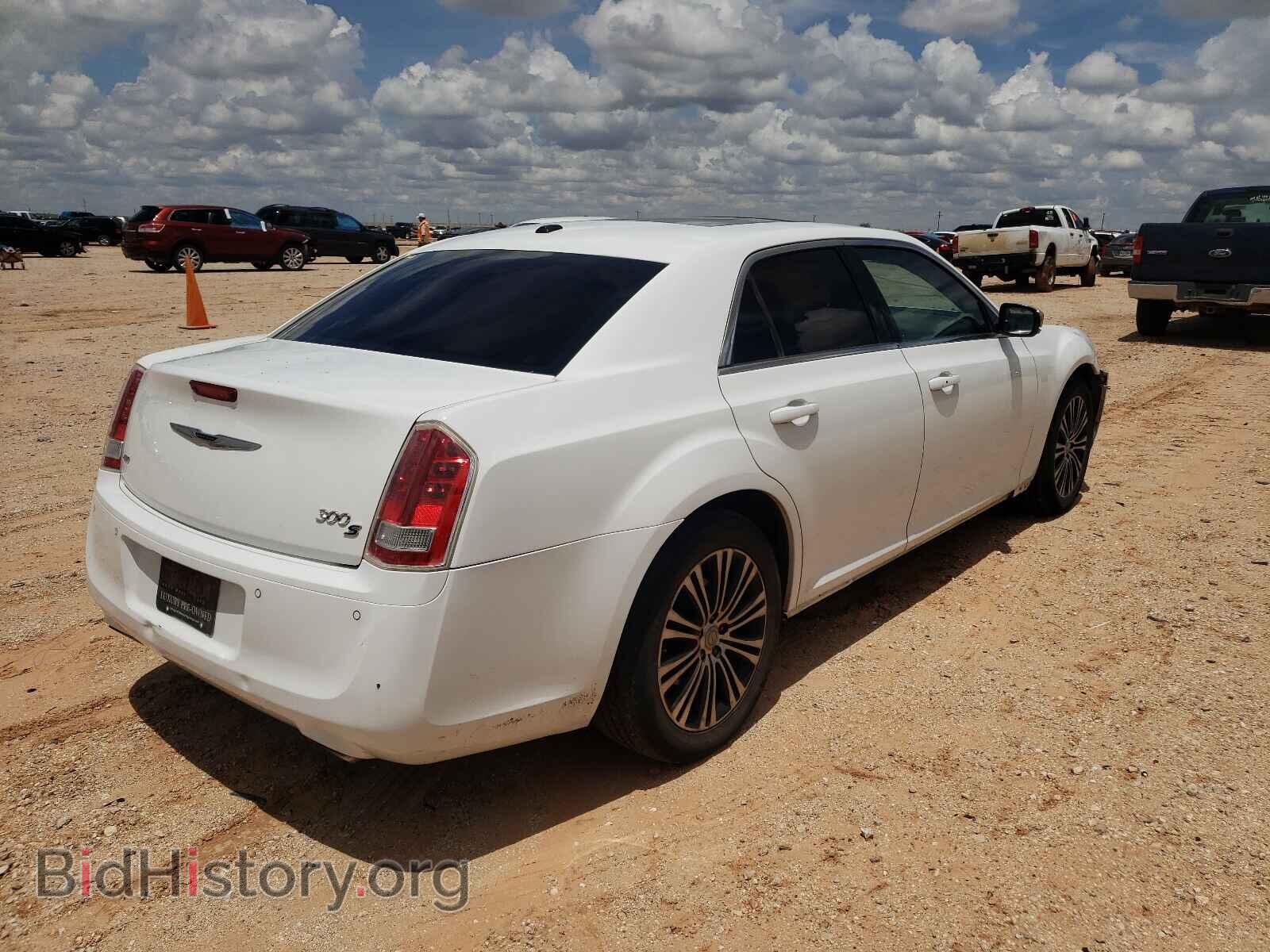 2012 CHRYSLER 300 - VIN: 2C3CCAGG7CH314102 - Photo 4