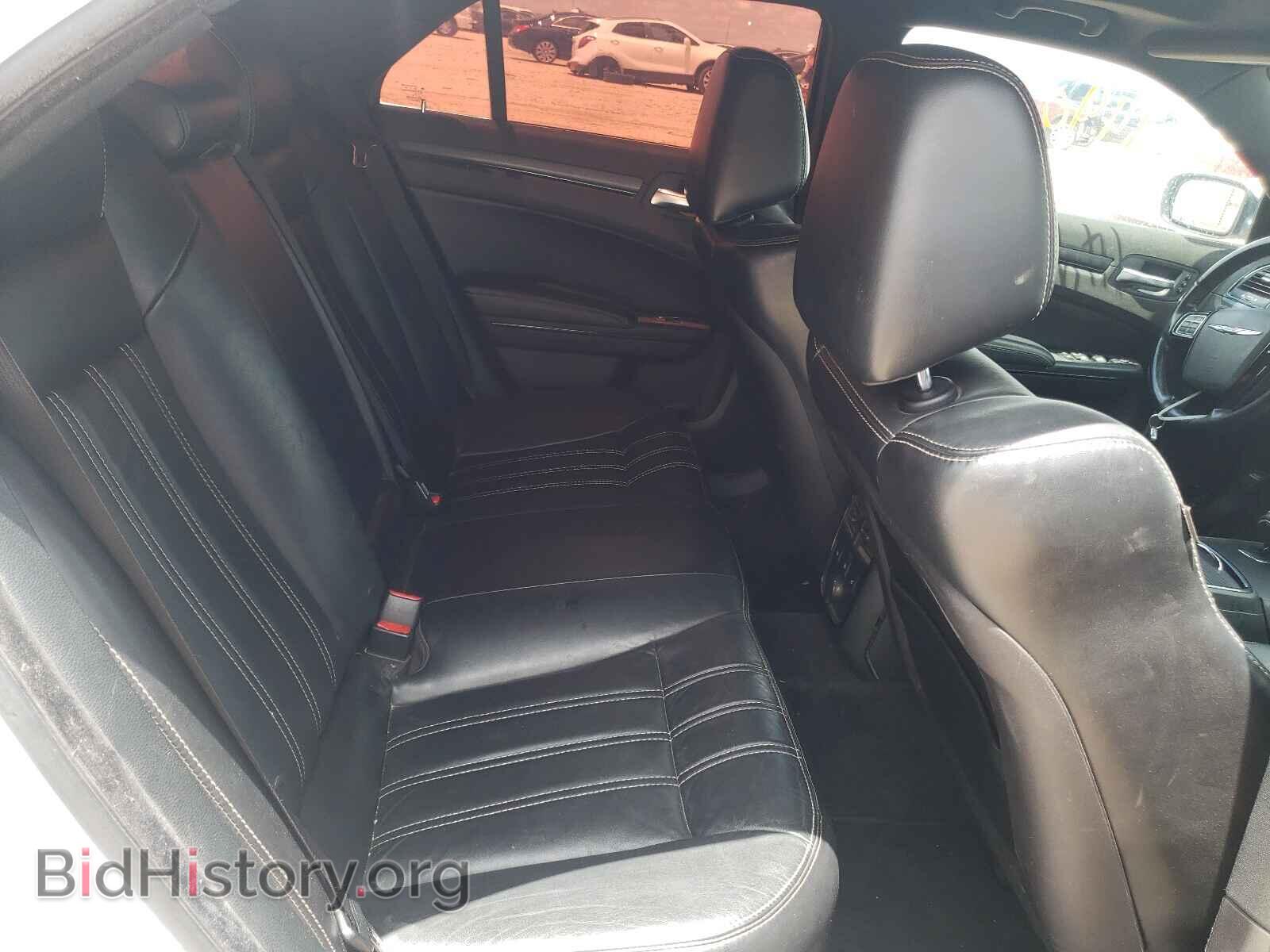 2012 CHRYSLER 300 - VIN: 2C3CCAGG7CH314102 - Photo 6