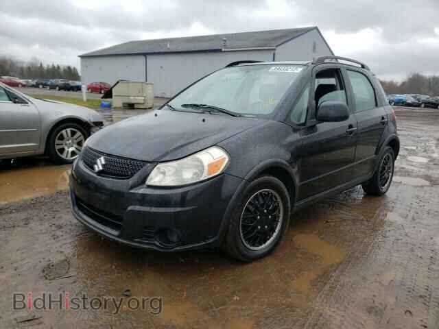 2010 SUZUKI SX4 - VIN: JS2YB5A33A6301496 - Photo 2