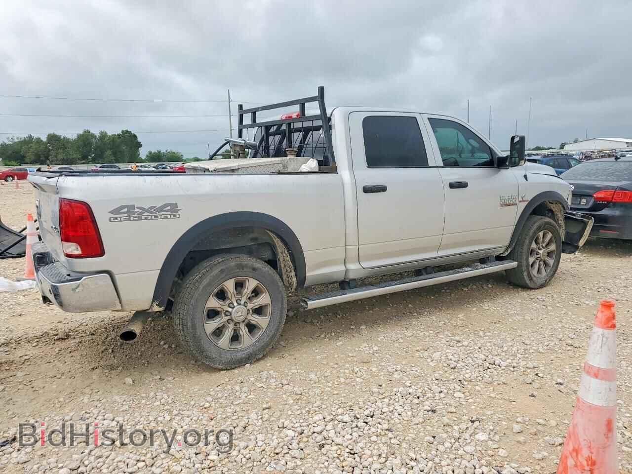 2017 RAM 2500 - VIN: 3C6UR5CL6HG662884 - Фото 3