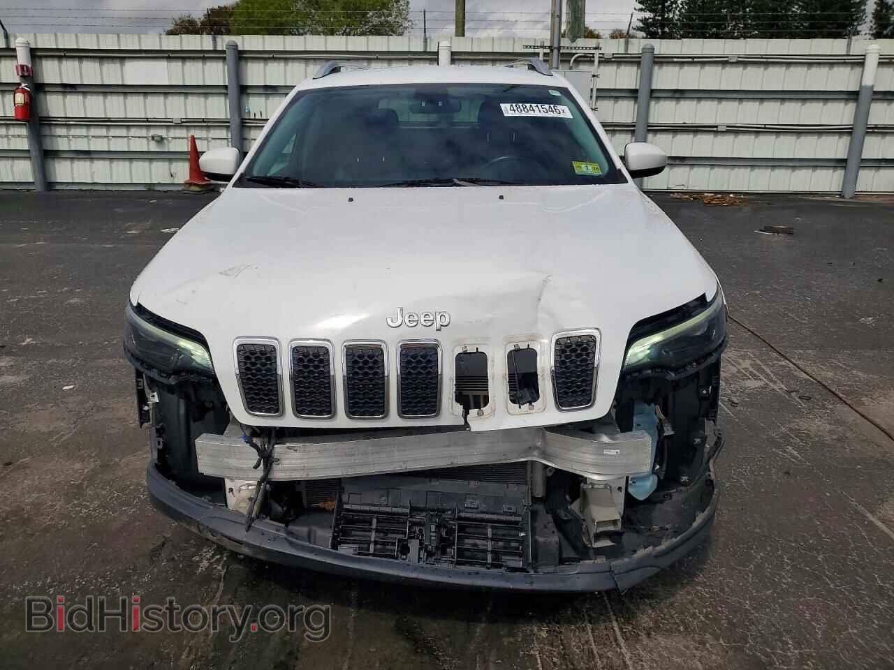 2019 JEEP CHEROKEE - VIN: 1C4PJMLB6KD423788 - Фото 5