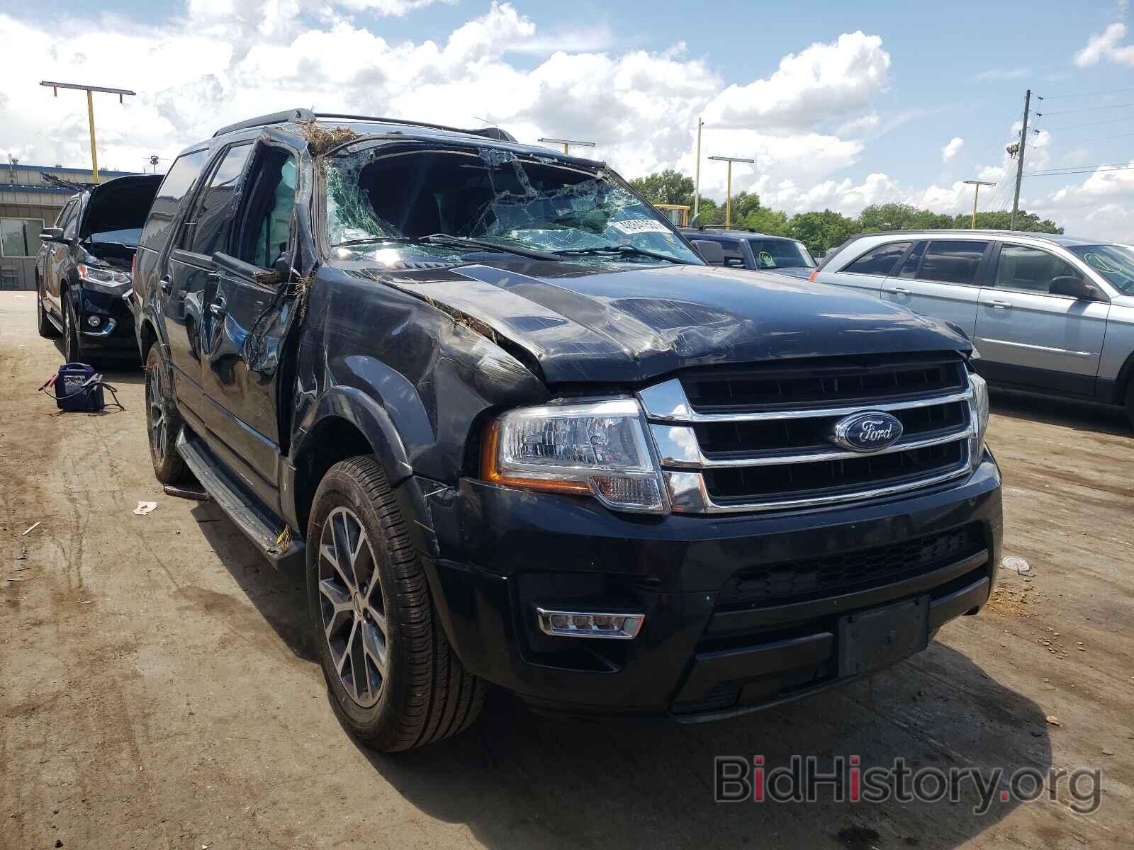 Photo 1FMJU1HT0FEF39139 - FORD EXPEDITION 2015