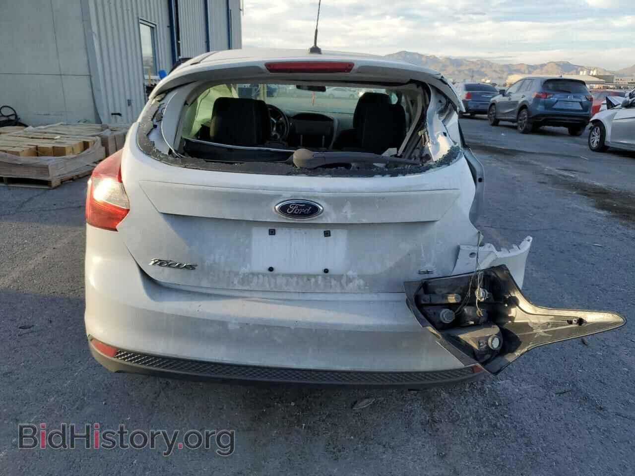 2014 FORD FOCUS - VIN: 1FADP3K26EL198463 - Photo 6