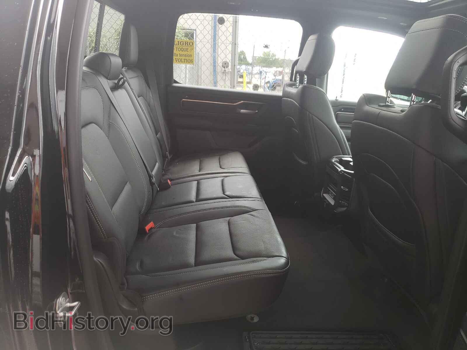 2021 RAM 1500 - VIN: 1C6SRFLT8MN767330 - Фото 6