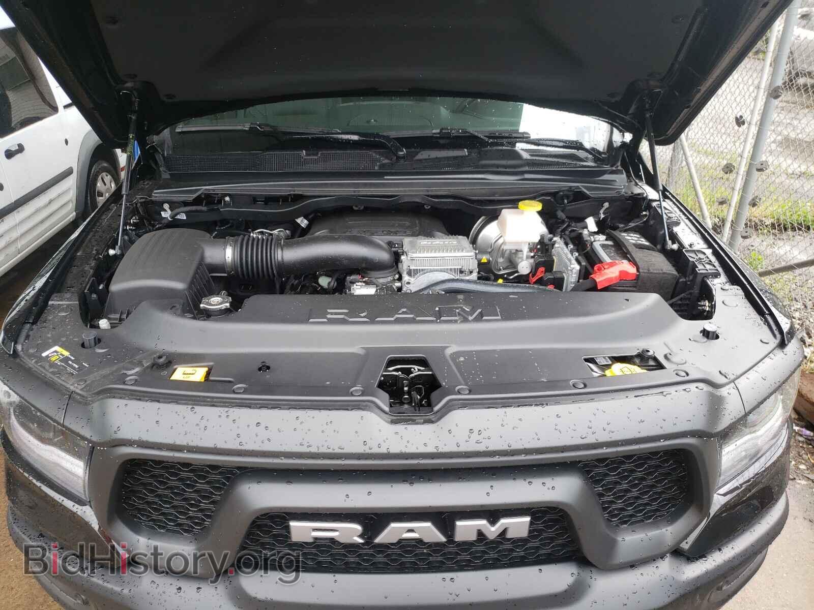 2021 RAM 1500 - VIN: 1C6SRFLT8MN767330 - Фото 7